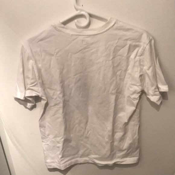 Mona Lisa Uniqlo Louvre Edition White 100% Cotton Tshirt Awesome 😎 - Picture 7 of 7